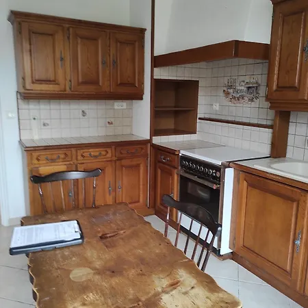 Tatil Evi Maison 8 Personnes *