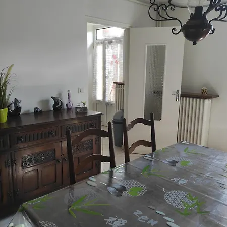 Maison 8 Personnes Champsevraine