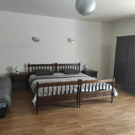 Maison 8 Personnes Tatil Evi Champsevraine